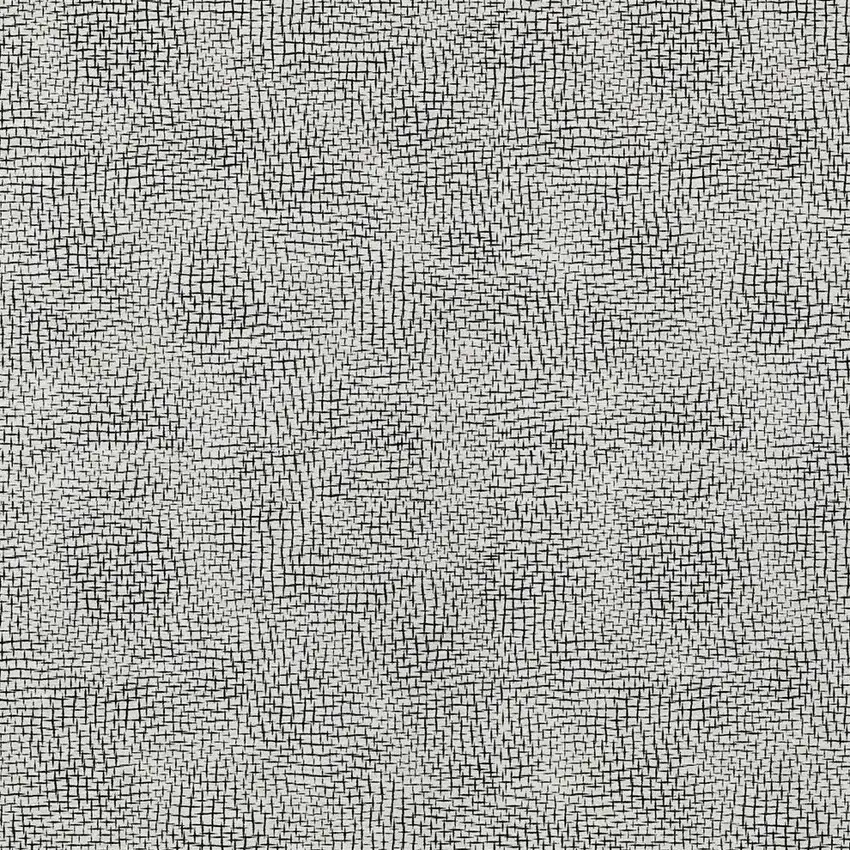 White And Black Geometric Washable Indoor Outdoor Area Rug Photo 5
