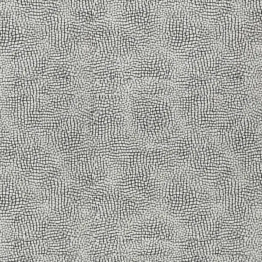 White And Black Geometric Washable Indoor Outdoor Area Rug Photo 5