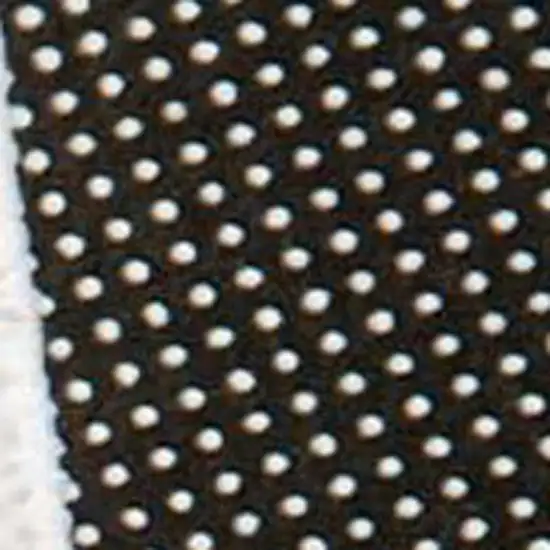 White And Charcoal Geometric Area Rug Photo 8