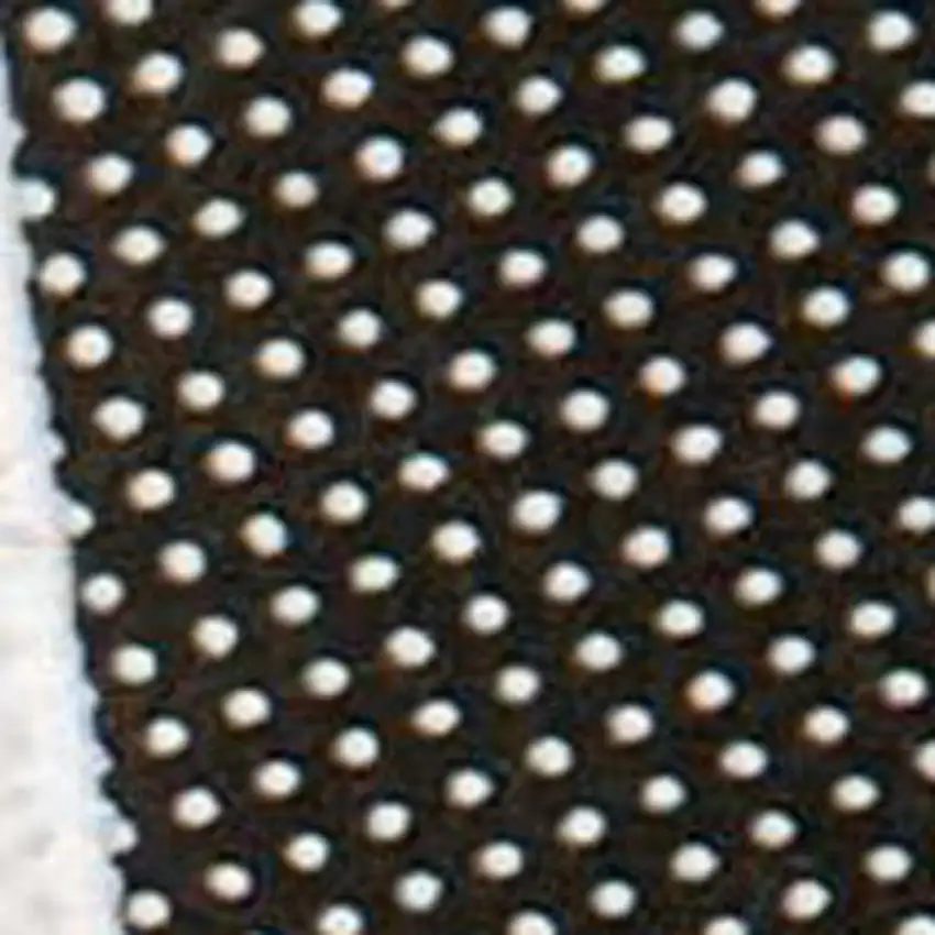 White And Charcoal Geometric Area Rug Photo 8