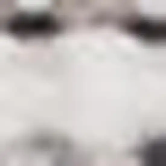 White And Taupe Striped Hand Woven Area Rug Photo 5