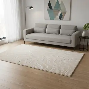 Photo of White Area Rug