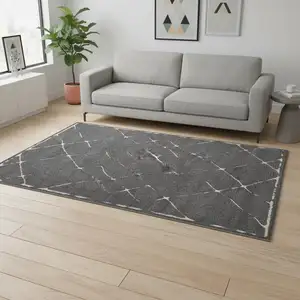 Photo of White Area Rug
