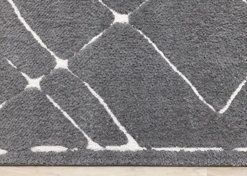 White Area Rug Photo 9