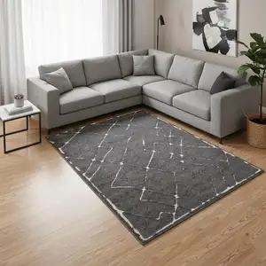 Photo of White Area Rug