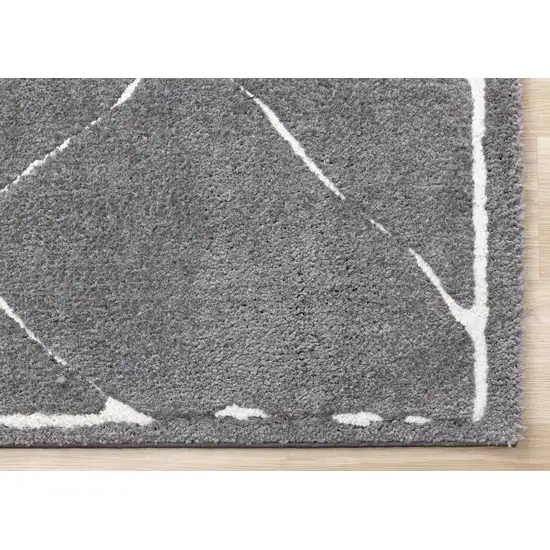 White Area Rug Photo 7