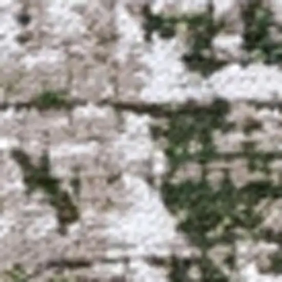 White Gray And Green Abstract Washable Area Rug With UV Protection Photo 6