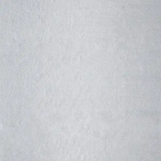 White Handmade Indoor Outdoor Area Rug Photo 2