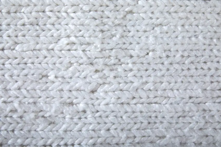 White Handmade Indoor Outdoor Area Rug Photo 7