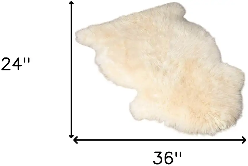 White Animal Print Area Rug Photo 5