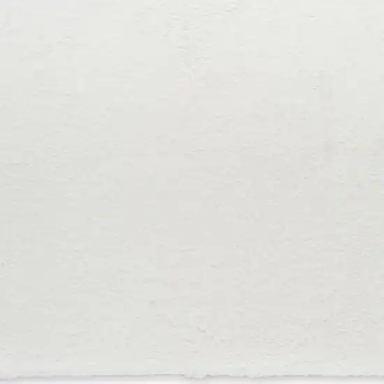 White Non Skid Area Rug Photo 2
