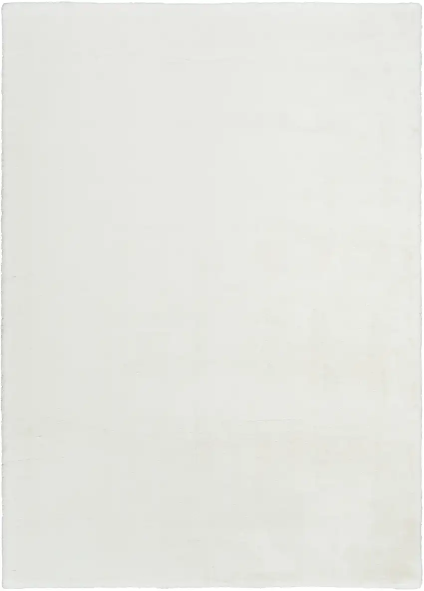 White Non Skid Area Rug Photo 8