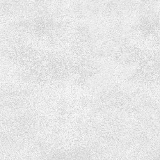 White Power Loom Area Rug Photo 9