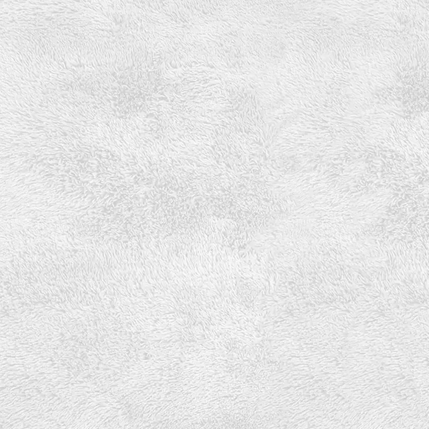 White Power Loom Area Rug Photo 4