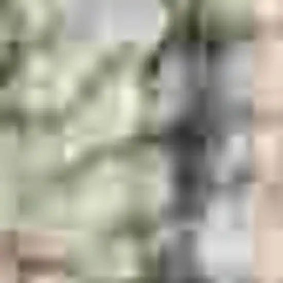 Wool Floral Hand Tufted Area Rug Photo 6