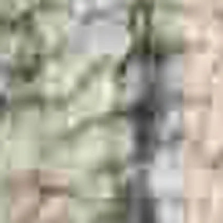 Wool Floral Hand Tufted Area Rug Photo 7