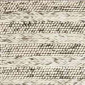 Photo of Wool Grey Area Rug
