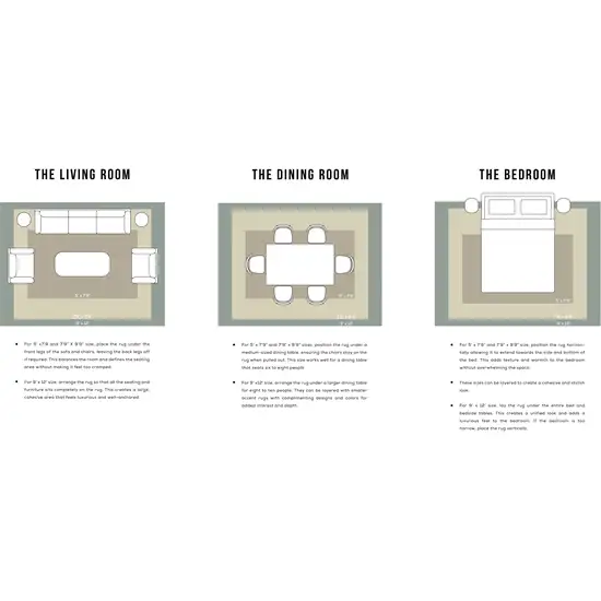 Wool Hand Woven Area Rug Photo 4