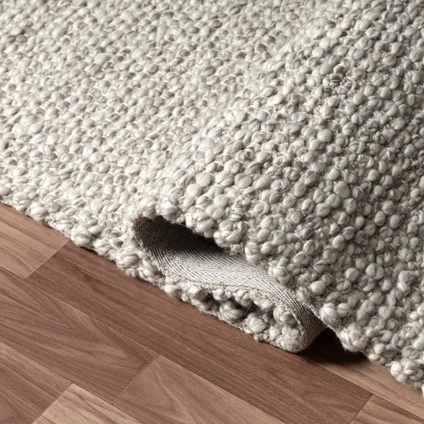 Wool Hand Woven Area Rug Photo 6