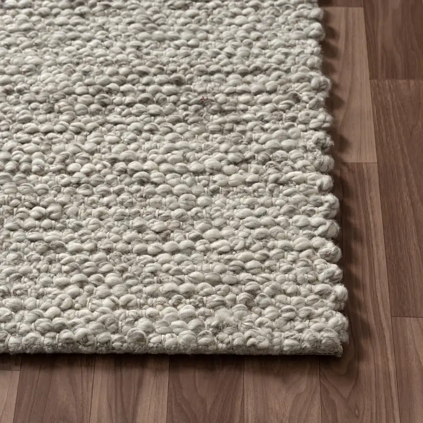 Wool Hand Woven Area Rug Photo 7