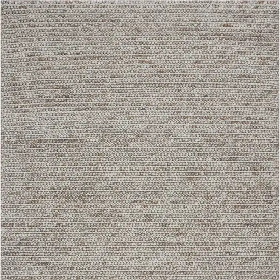 Wool Natural Area Rug Photo 5