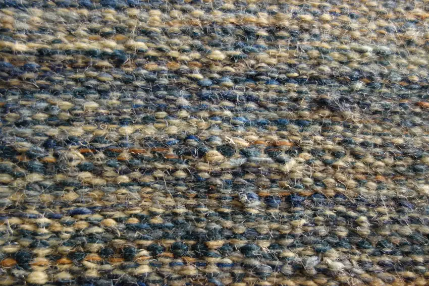 Wool Ocean Area Rug Photo 4