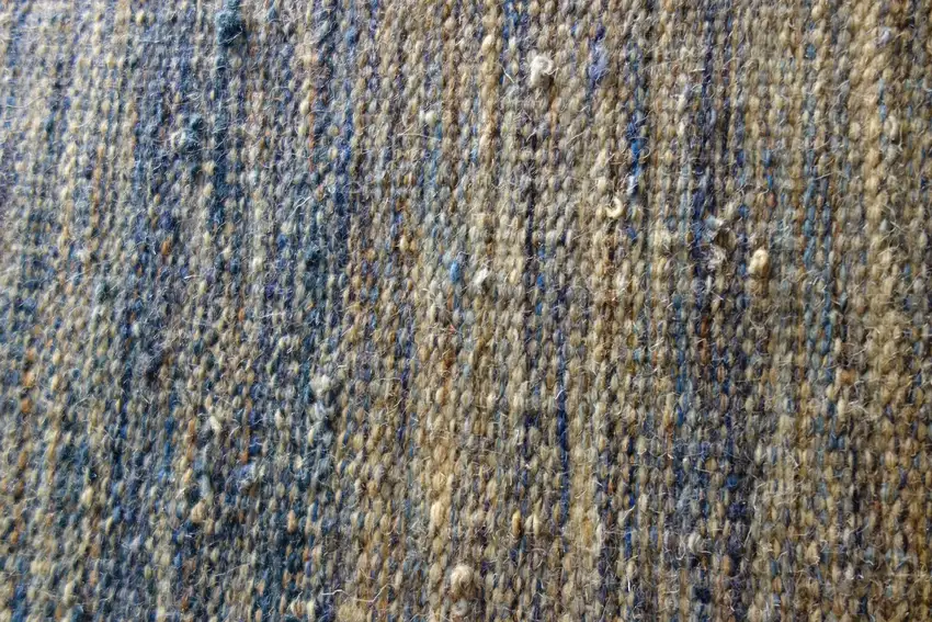 Wool Ocean Area Rug Photo 5