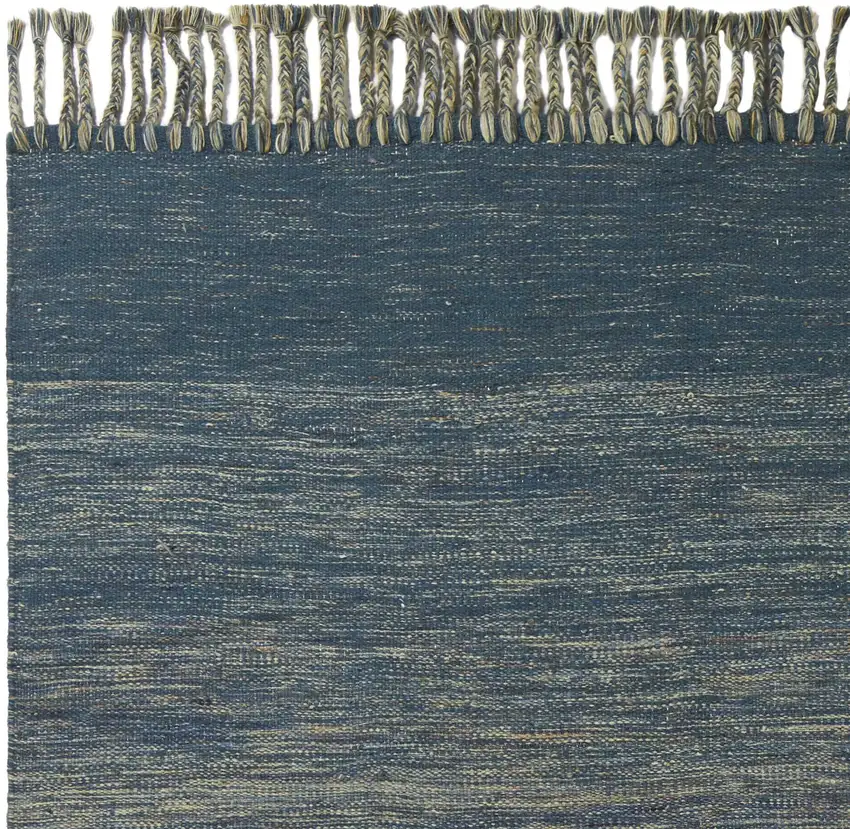 Wool Ocean Area Rug Photo 3
