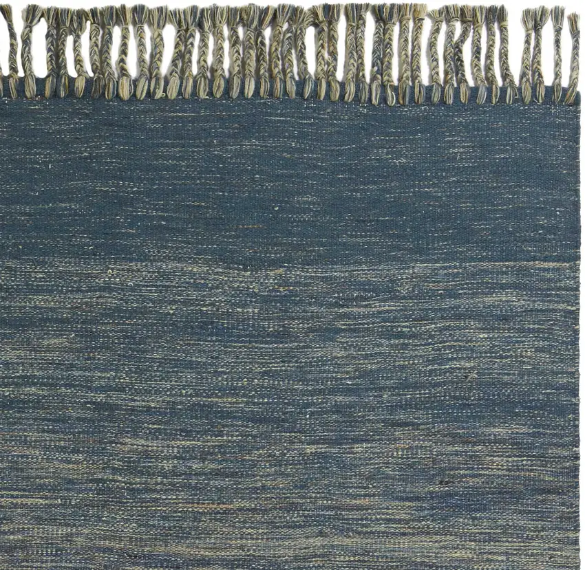 Wool Ocean Area Rug Photo 3