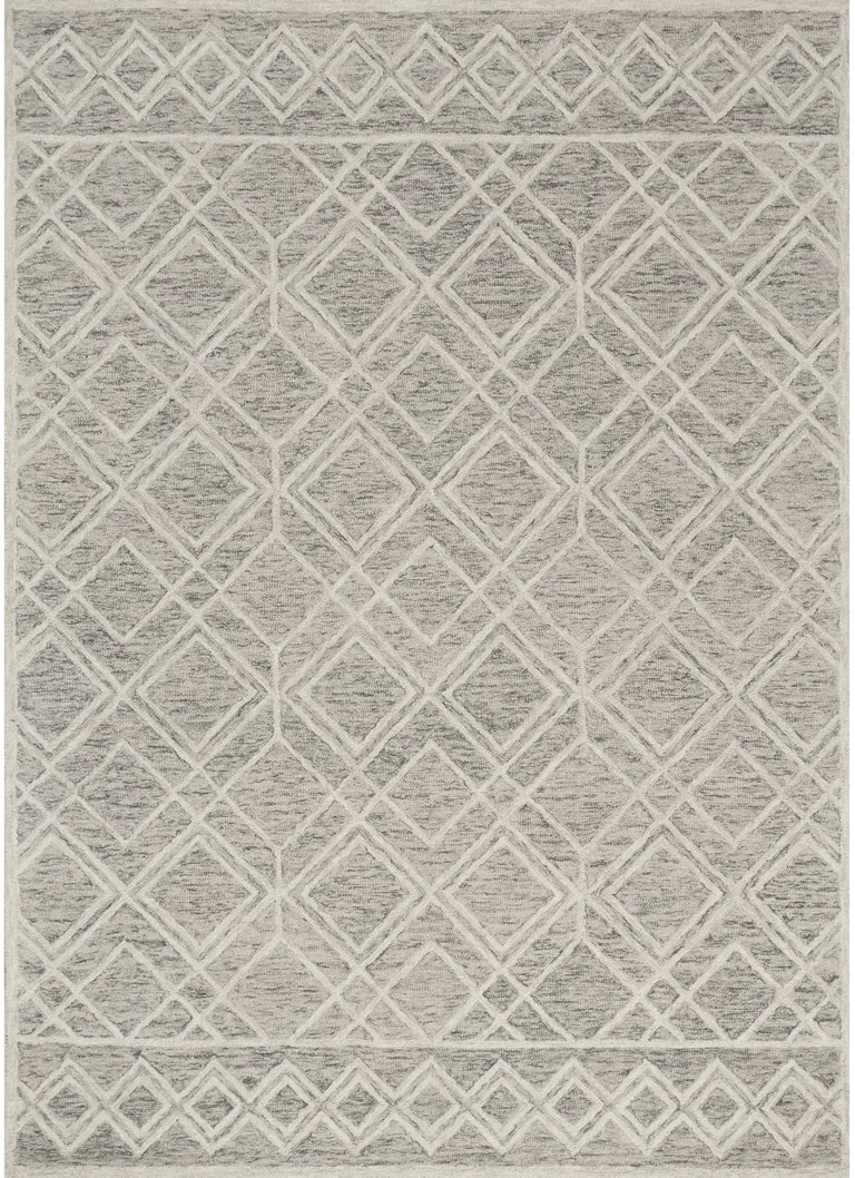 Wool Sand Area Rug Photo 4
