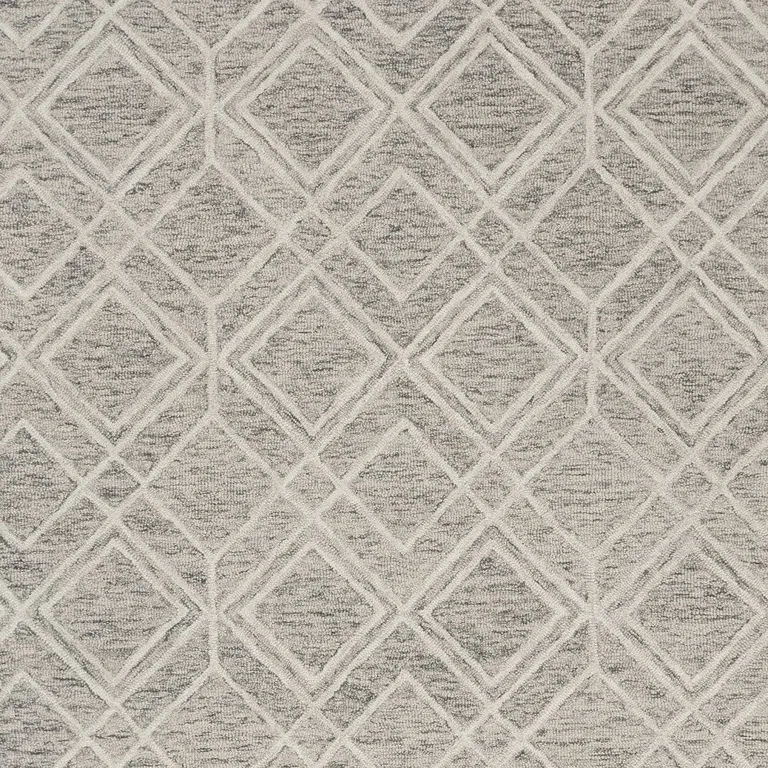 Wool Sand Area Rug Photo 2