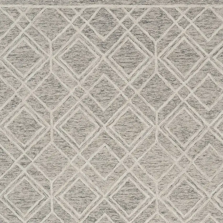 Wool Sand Area Rug Photo 6