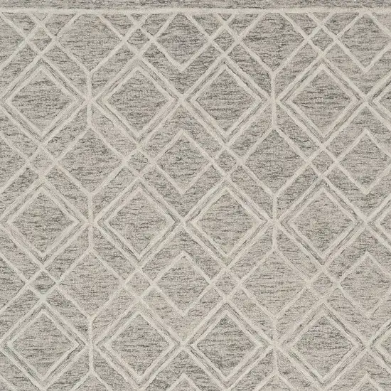 Wool Sand Area Rug Photo 6