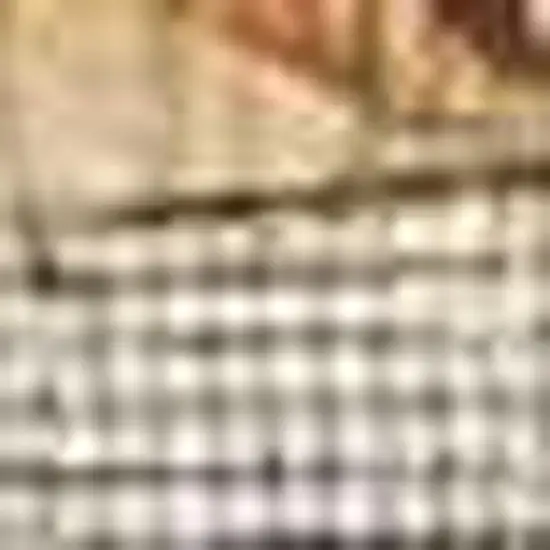 Wool Striped Hand Braided Area Rug Photo 4