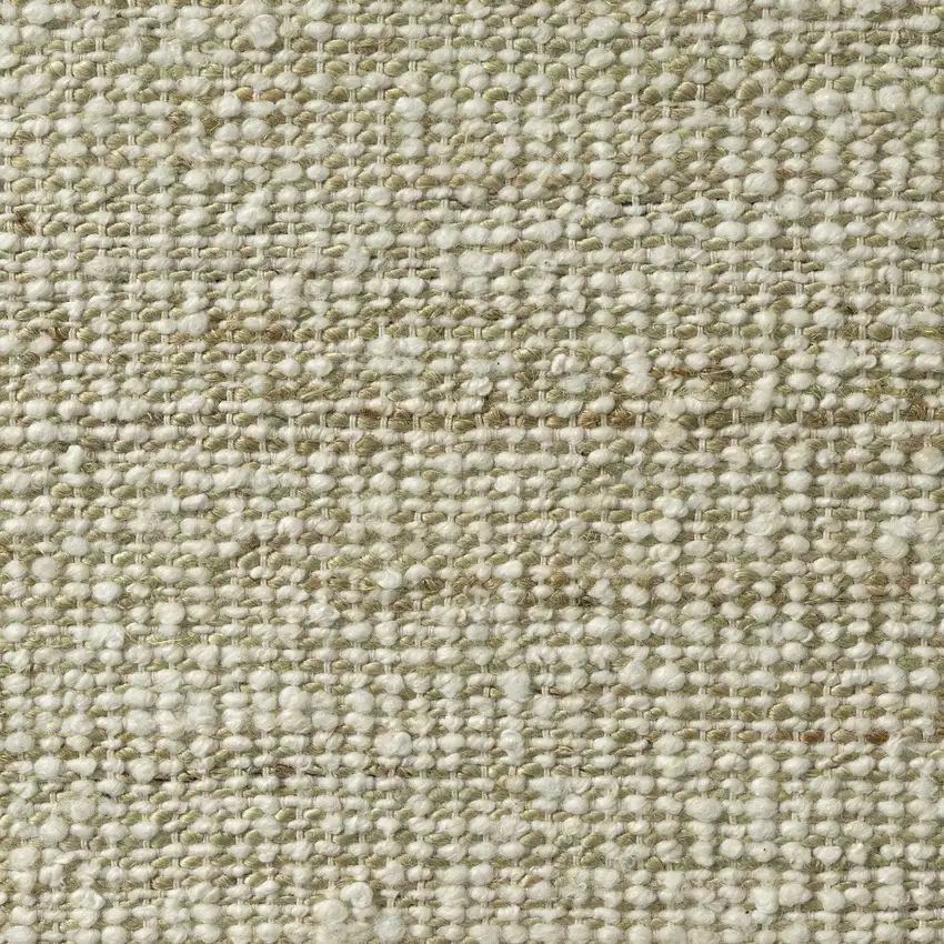 Wool Striped Hand Woven Area Rug Photo 6