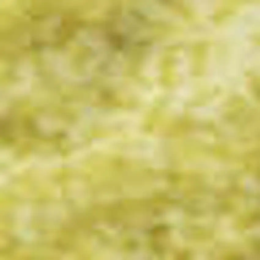 Yellow And Aqua Floral Washable Area Rug With UV Protection Photo 2