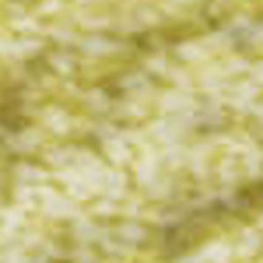 Yellow And Ivory Geometric Washable Area Rug With UV Protection Photo 2