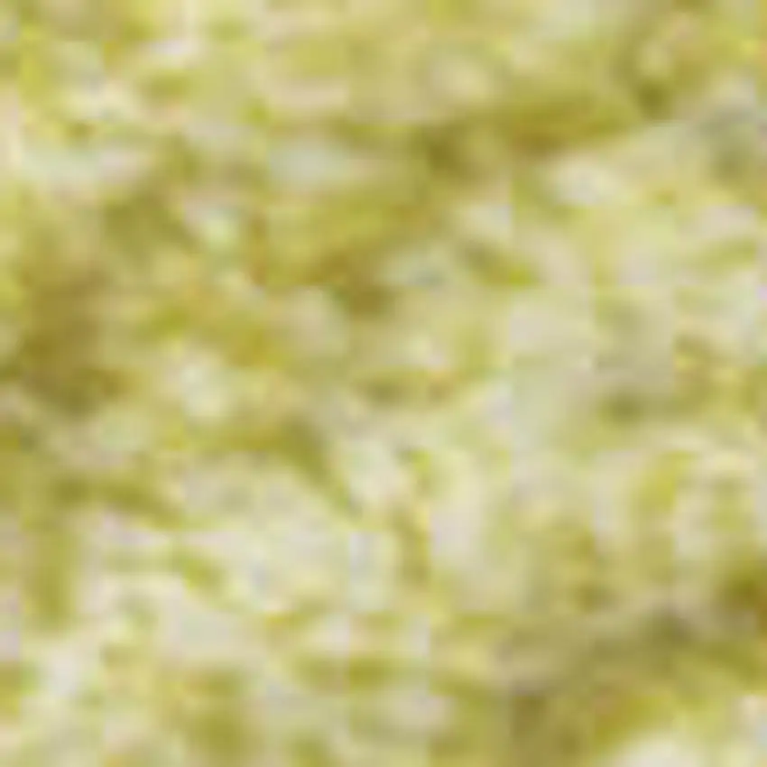 Yellow And Ivory Geometric Washable Area Rug With UV Protection Photo 2