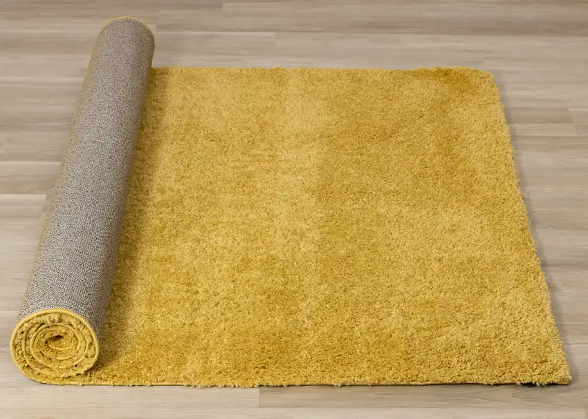 Yellow Area Rug Photo 9