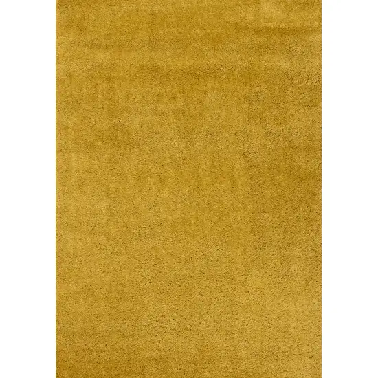 Yellow Area Rug Photo 4