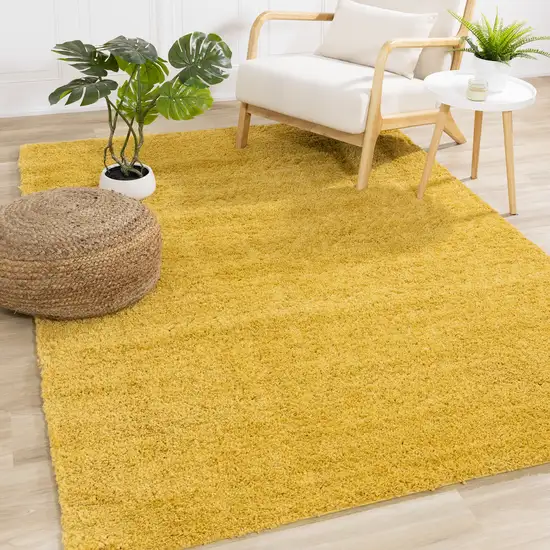 Yellow Area Rug Photo 6