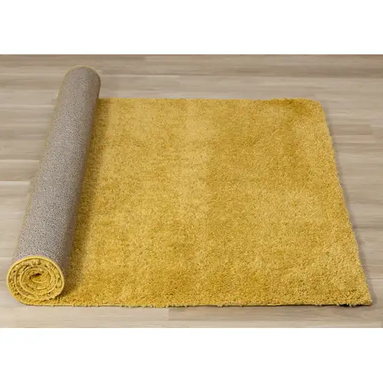 Yellow Area Rug Photo 9