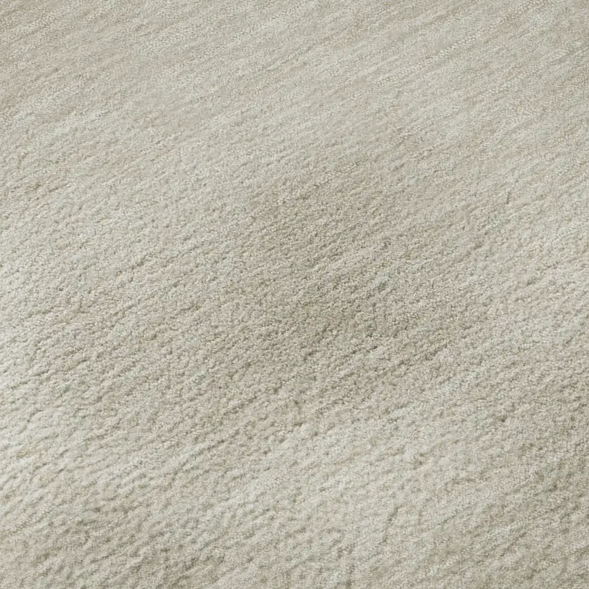 Yellow Green And Ivory Geometric Washable Area Rug With UV Protection Photo 9