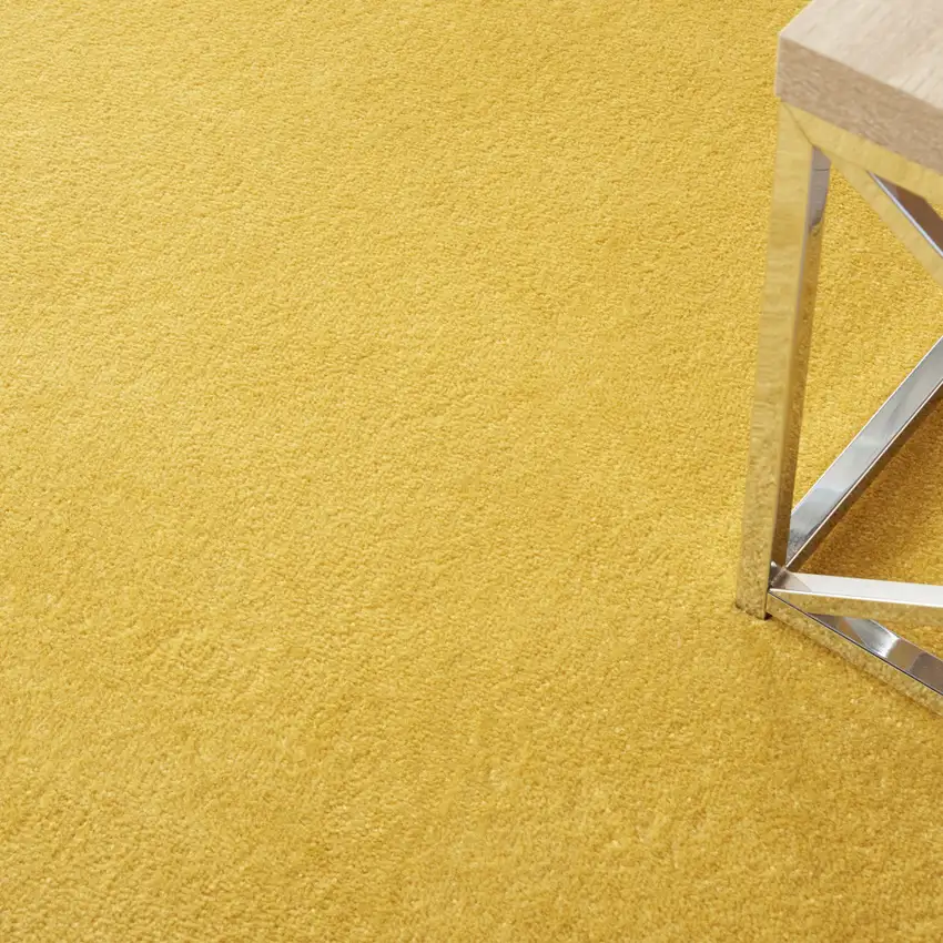 Yellow Non Skid Indoor Outdoor Area Rug Photo 7