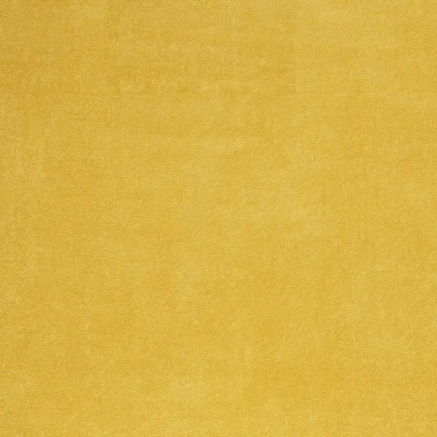 Yellow Non Skid Indoor Outdoor Area Rug Photo 4