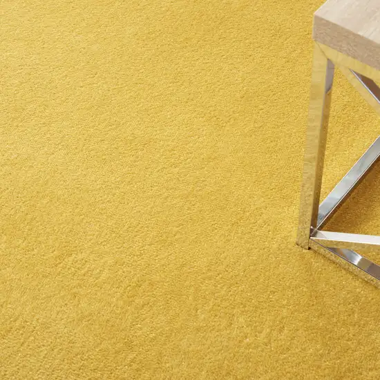 Yellow Indoor Outdoor Area Rug Photo 9