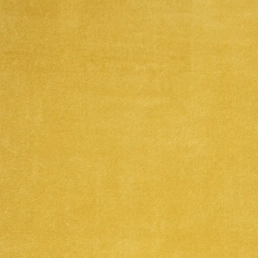 Yellow Non Skid Indoor Outdoor Area Rug Photo 4