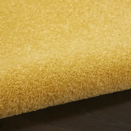Yellow Indoor Outdoor Area Rug Photo 9