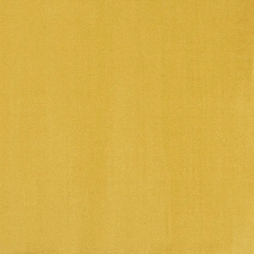 Yellow Square Non Skid Indoor Outdoor Area Rug Photo 4