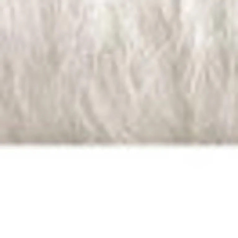 Yellow Triangular Lattice Area Rug Photo 4